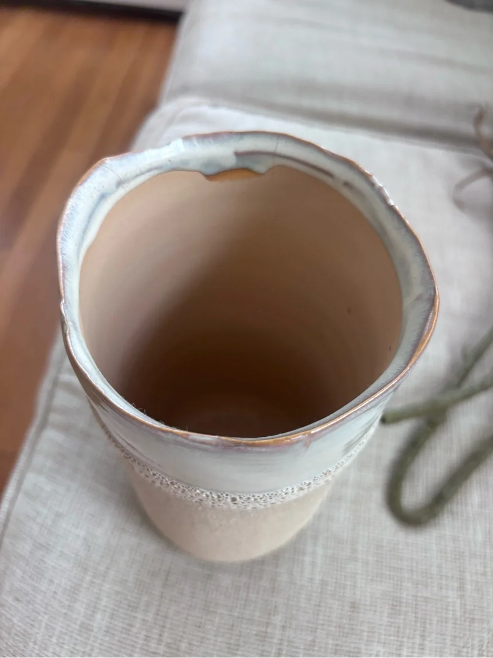 Anthropologie beautiful ceramic
